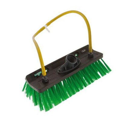 Unger nLite hoekborstel ongespleten 28cm