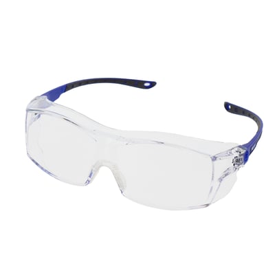 CaluPrevent O100 overzet veiligheidsbril 