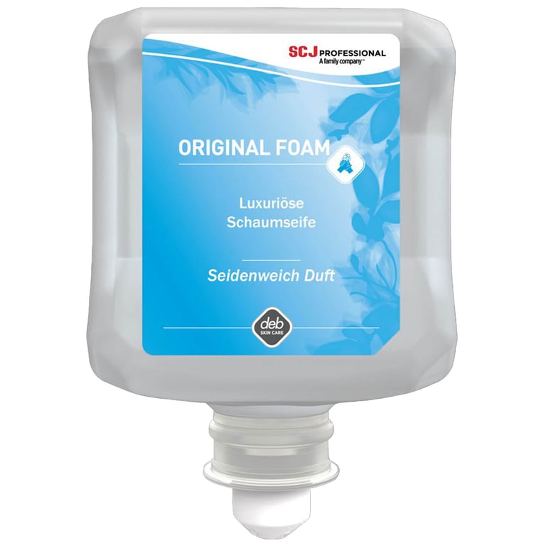 Deb original foamwash 1 liter