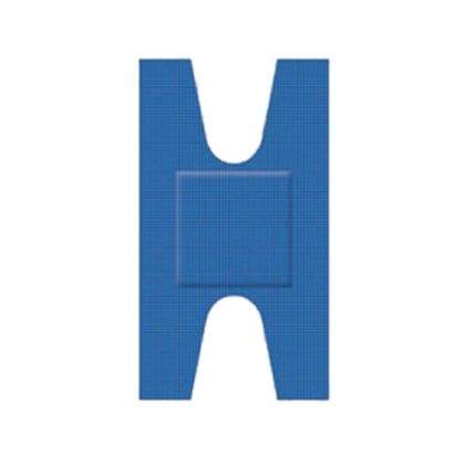 CaluDetect elastische detecteerbare knokkel pleister textiel