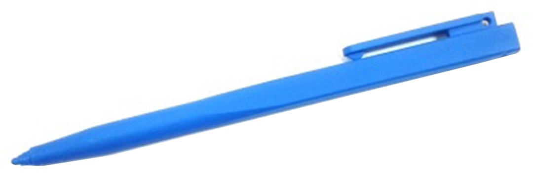 CaluDetect detecteerbare stylus blauw voor touchscreen