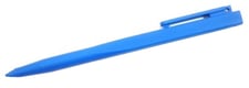 CaluDetect detecteerbare stylus blauw voor touchscreen