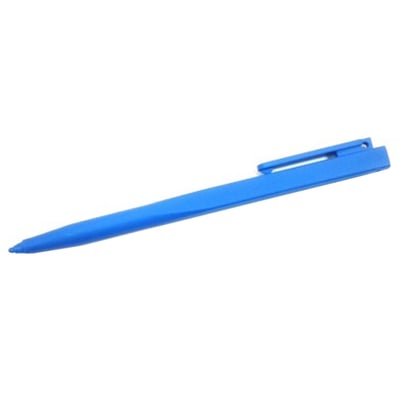 CaluDetect detecteerbare stylus blauw voor touchscreen