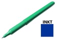 CaluDetect light pen detecteerbaar groen met blauwe inkt