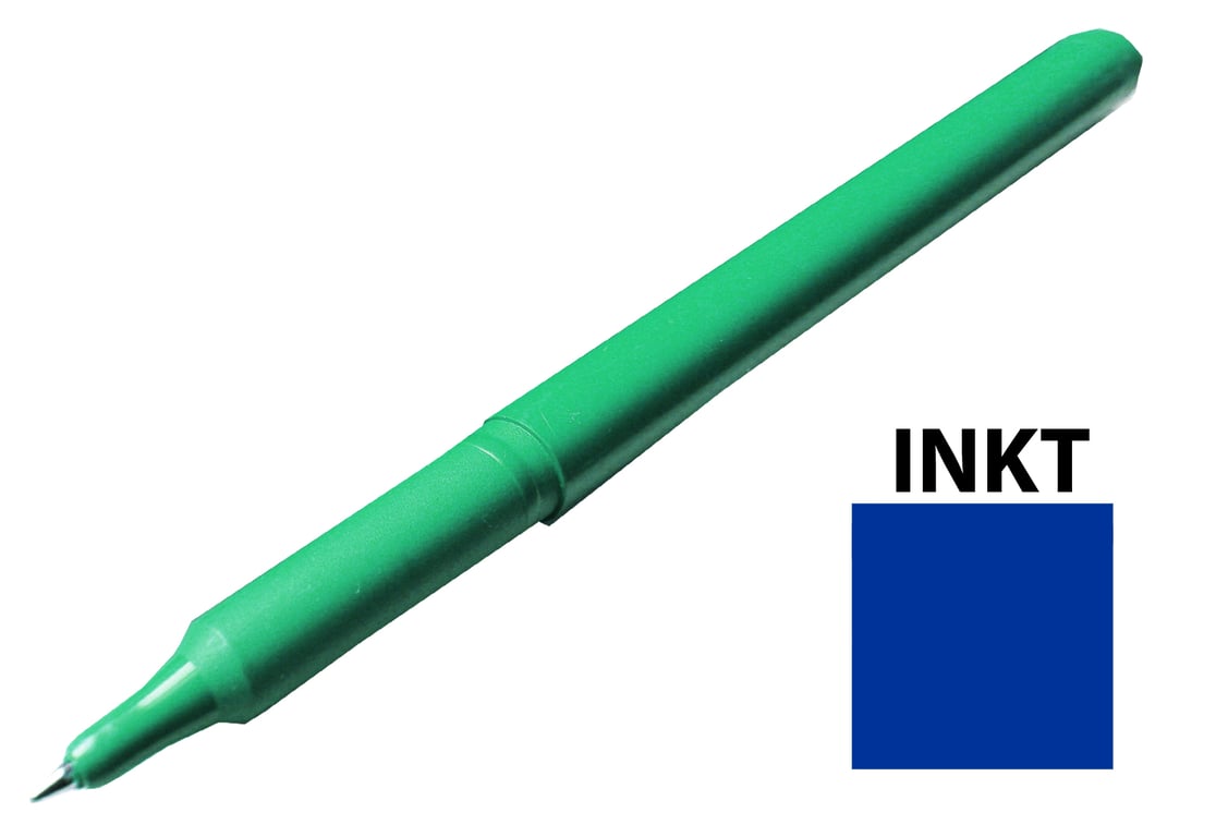 CaluDetect light pen detecteerbaar groen