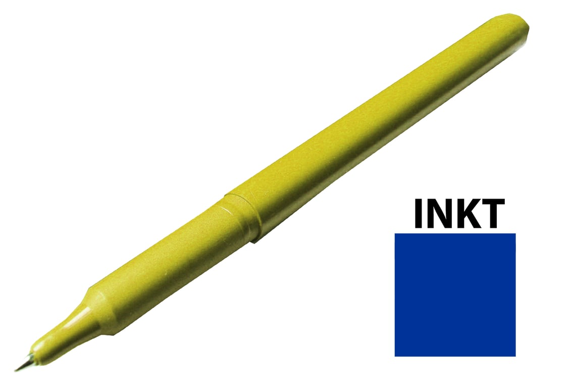 CaluDetect light pen detecteerbaar geel