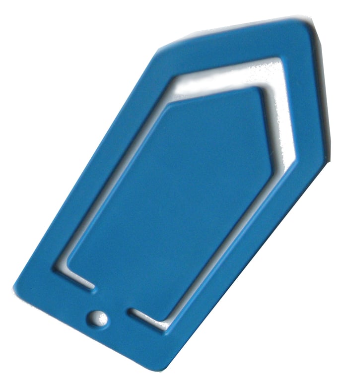CaluDetect Detecteerbare papierclip
