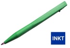 CaluDetect standaard pen detecteerbaar groen met blauwe inkt