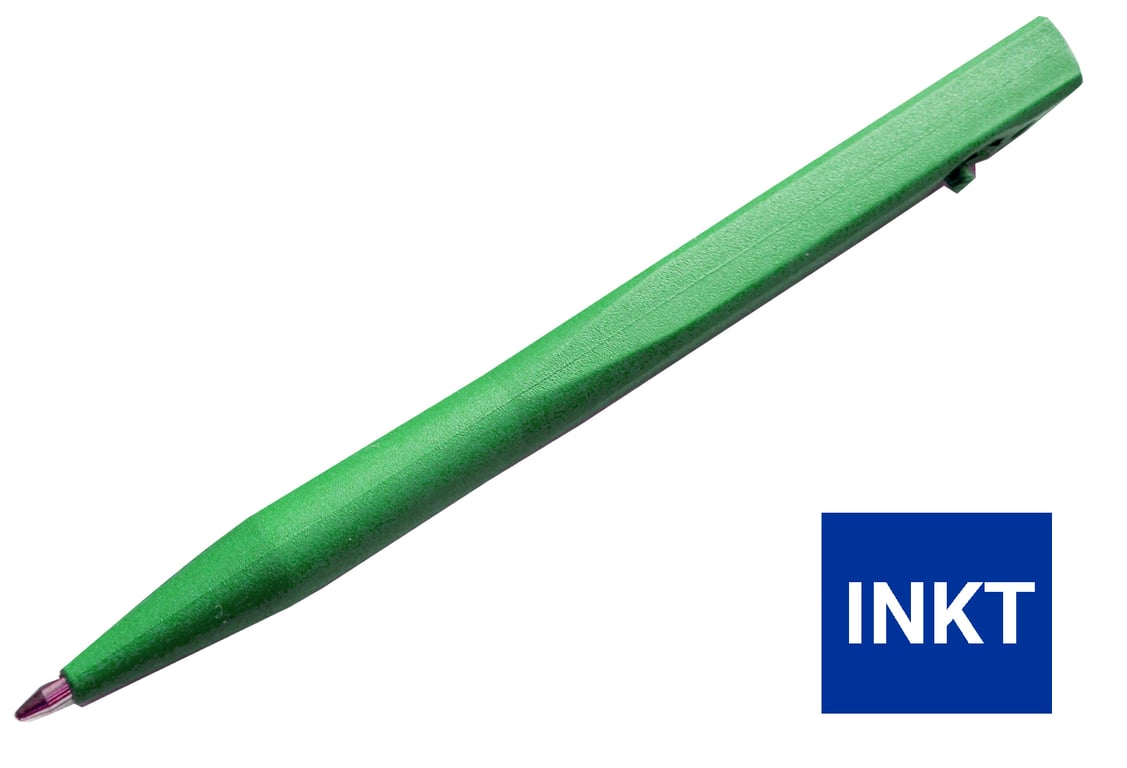 CaluDetect standaard pen detecteerbaar groen