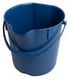 CaluDetect emmer detecteerbaar 15ltr blauw