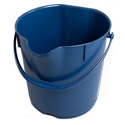 CaluDetect emmer detecteerbaar 15ltr blauw