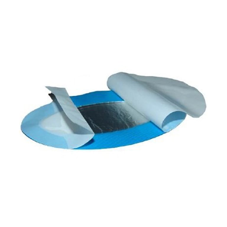 CaluDetect detecteerbare hydrogel pleisters voor brandwonden