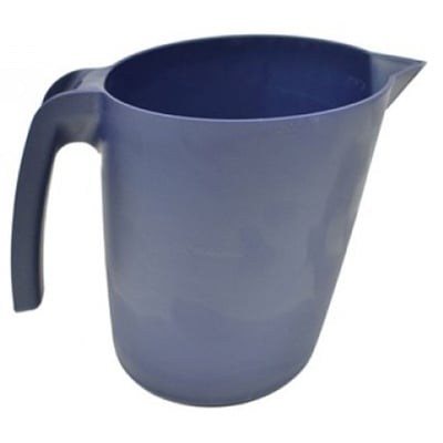 CaluDetect schenkbeker detecteerbaar 2ltr blauw