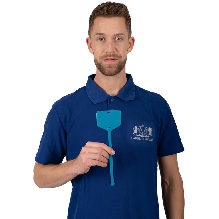 CaluDetect plastic label detecteerbaar 25cm