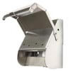 CaluGuard pleisterdispenser RVS met klep 