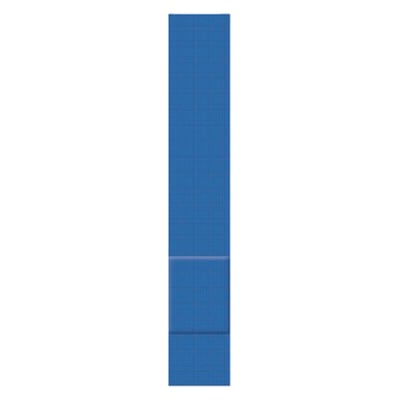 CaluDetect elastische detecteerbare pleisters textiel 120x20mm blauw 100st