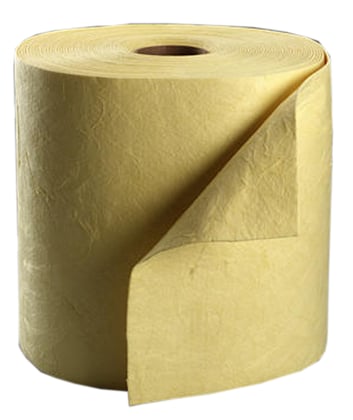 3M Absorptie Chemicaliën standaard rol 330mm x 30mtr