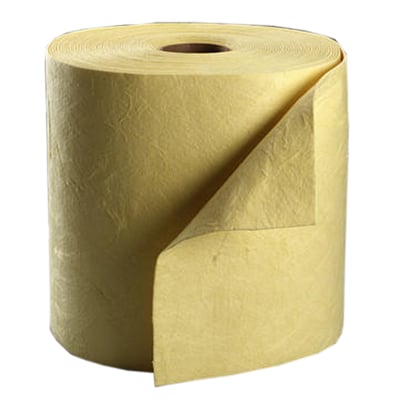 3M Absorptie Chemicaliën standaard rol 330mm x 30mtr