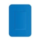 CaluDetect elastische detecteerbare pleisters textiel 72x50mm blauw 50st