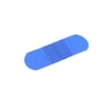 CaluDetect X-ray pleisters detecteerbaar textiel 72x25mm blauw 100st