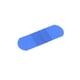 CaluDetect X-ray pleisters detecteerbaar textiel 72x25mm blauw 100st
