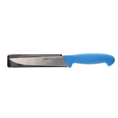 CaluDetect professioneel doorsteekmes detecteerbaar handvat 16cm