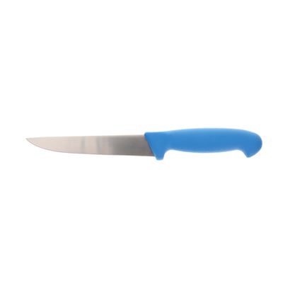 CaluDetect professioneel doorsteekmes detecteerbaar handvat 16cm