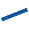 CaluDetect lineaal detecteerbaar 20cm blauw