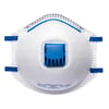Portwest FFP2 masker met ventiel wit 10st 