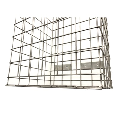 Dispenser voor bezoekersset