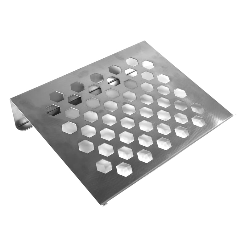 CaluGuard laptopstandaard RVS