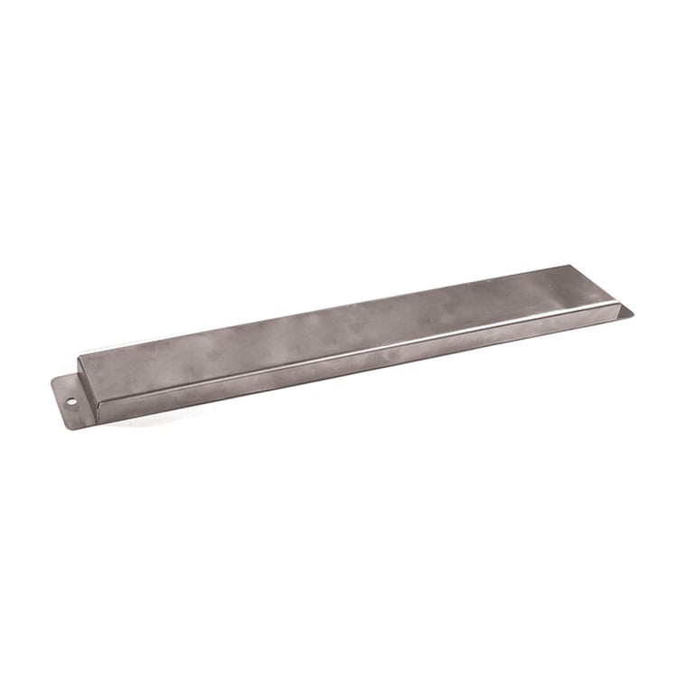 CaluGuard magnetisch mes houder RVS
