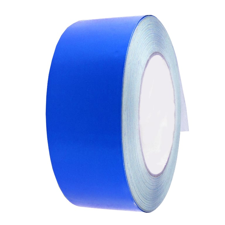 CaluDetect verpakkingstape 48mm x 50mtr