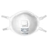 Portwest FFP3 Dolomite masker met ventiel wit 10st 