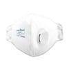 Portwest FFP3 Dolomite plat gevouwen masker wit 20st