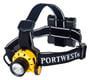 Portwest ultra power hoofdlamp 