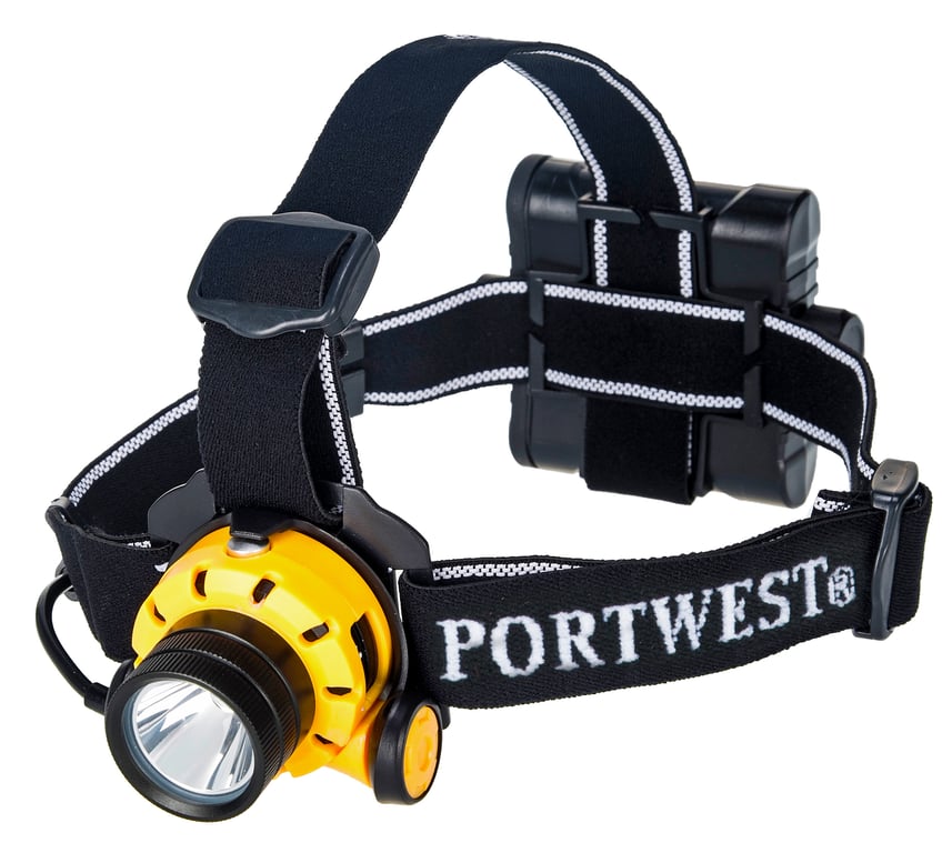 Portwest ultra power hoofdlamp
