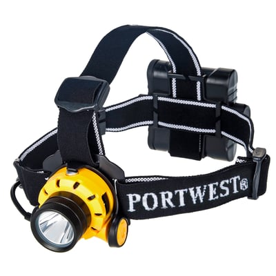 Portwest ultra power hoofdlamp 