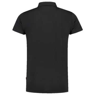 Tricorp Workwear poloshirt bamboo/cooldry slim-fit zwart maat XS