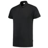 Tricorp Workwear poloshirt bamboo/cooldry slim-fit zwart maat 2XL