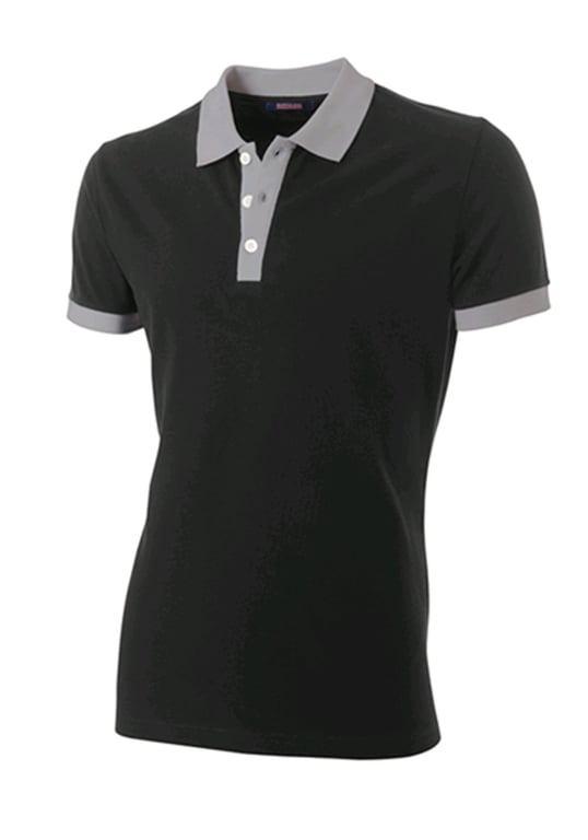 Tricorp ROM88 poloshirt Bi-color fitted kat/pol