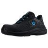 Bata Fayvr Pebble S1PS veiligheidsschoen laag zwart maat 35