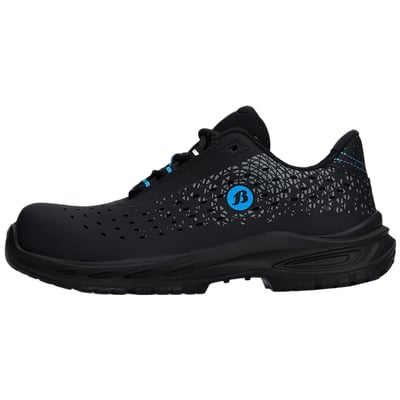 Bata Fayvr Pebble S1PS veiligheidsschoen laag zwart maat 35