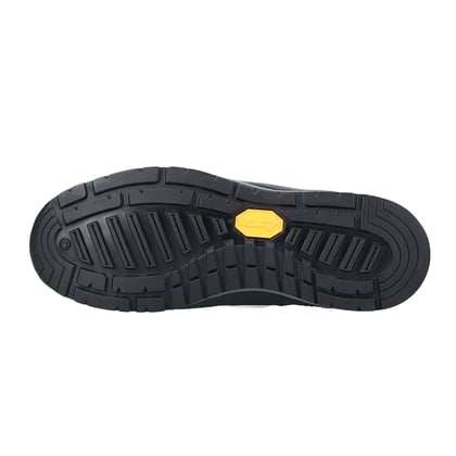 Bata Radiance PEP ESD S3S veiligheidsschoen laag donkergrijs blauw maat 35