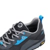 Bata Radiance PEP ESD S3S veiligheidsschoen laag donkergrijs blauw maat 35