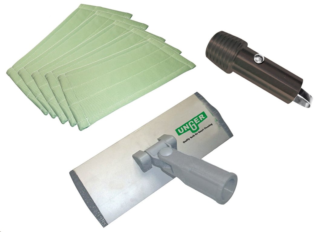 Unger binnenreiniging starter set