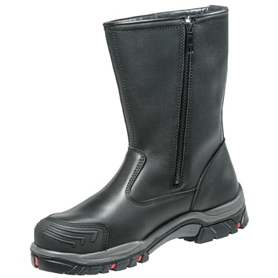 Bata Potent S3 veiligheidslaars met rits zwart maat 39 XW