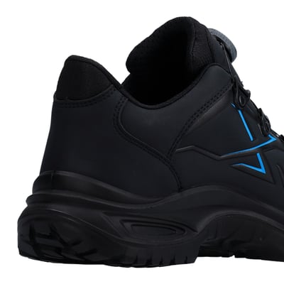 Bata Fayvr Powder S7S veiligheidsschoen laag zwart maat 35