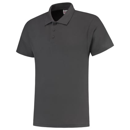 Tricorp poloshirt PP180 donkergrijs maat 2XL