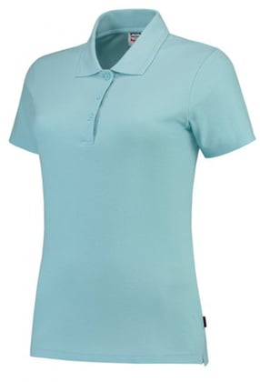 Tricorp dames slim-fit poloshirt crystal maat 2XL